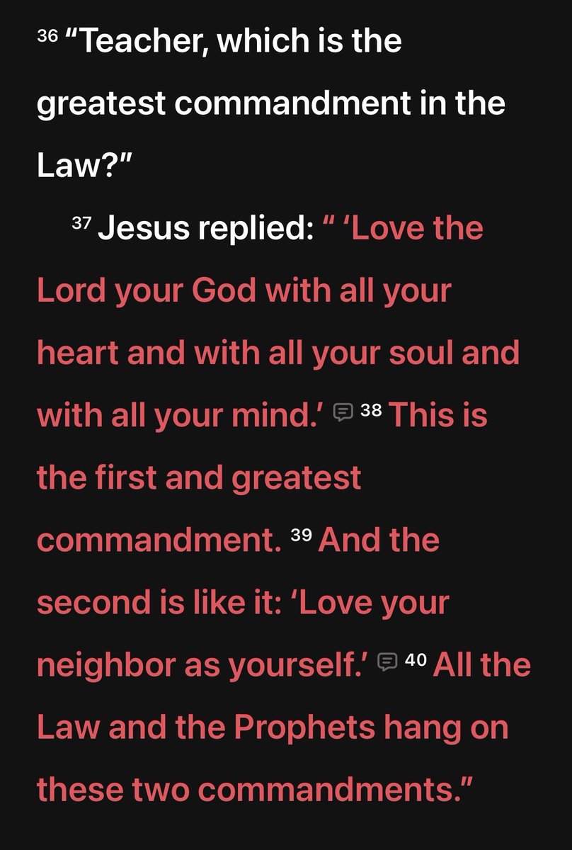 This was the passage we studied this week in my Sunday school  class. Not fancy not complicated. It’s always good to re-read the words in red. #txlege
