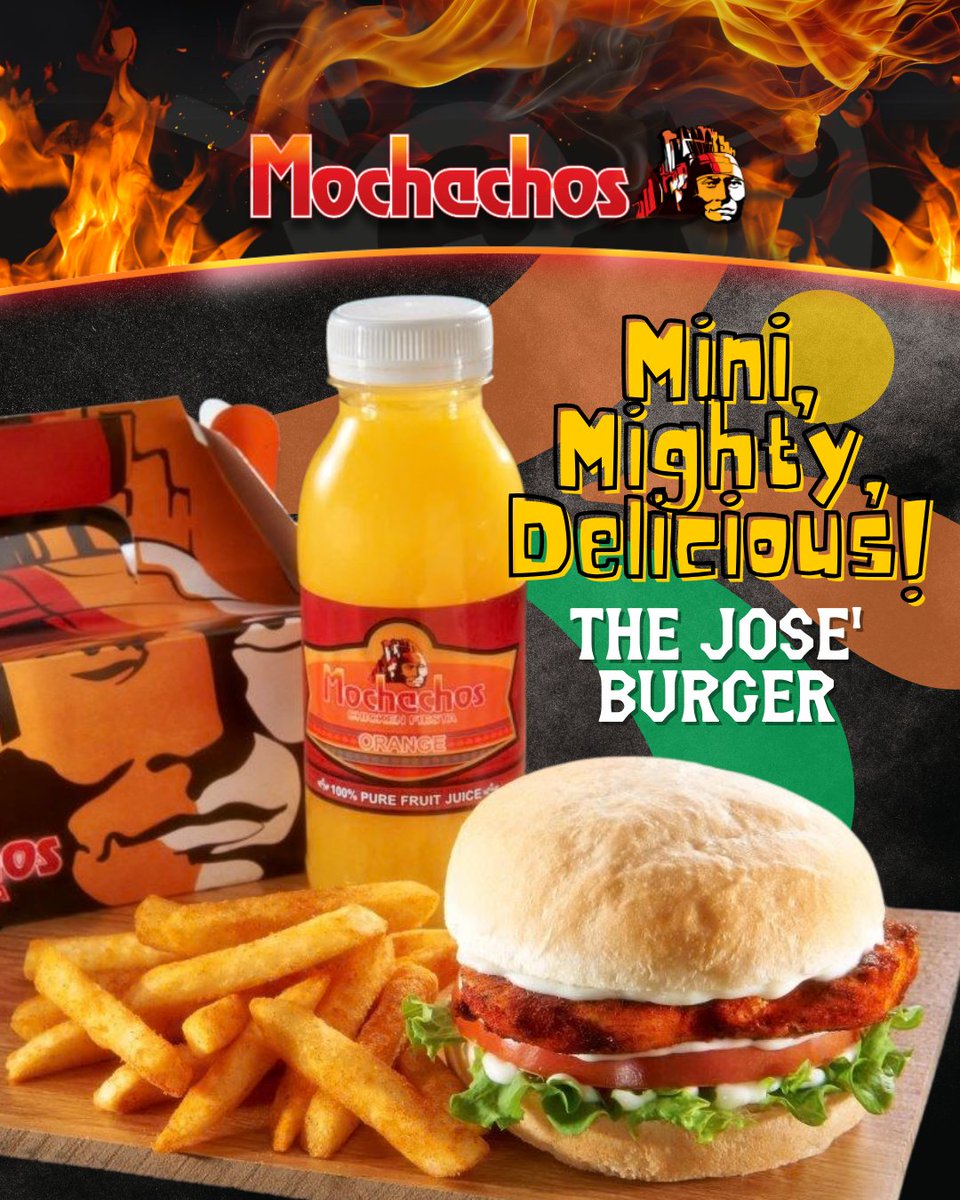 Mochachos tweet media