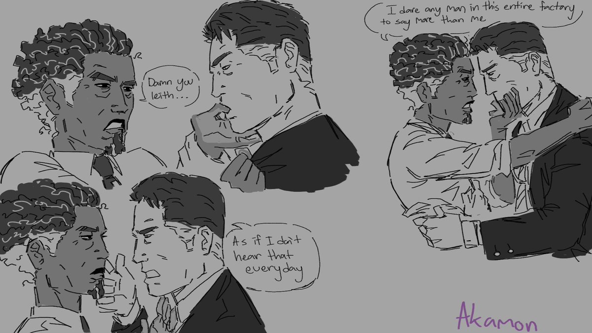 Akamon_19's tweet photo. ITS DONE, THERE IS NO REDEMPTION FOR ME AHHHHH ITS TOO LATE😭😭😭
#harleith #harleysawyer #LeithPierre https://t.co/LLtQ1nEiF9