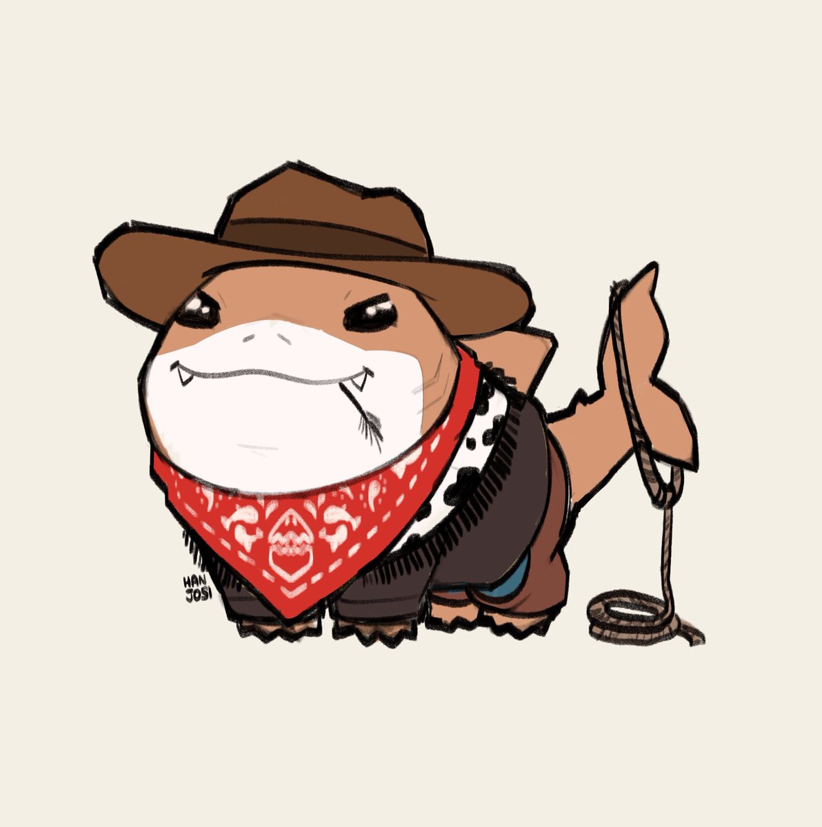 han 🌷 freelance illustrator tweet media