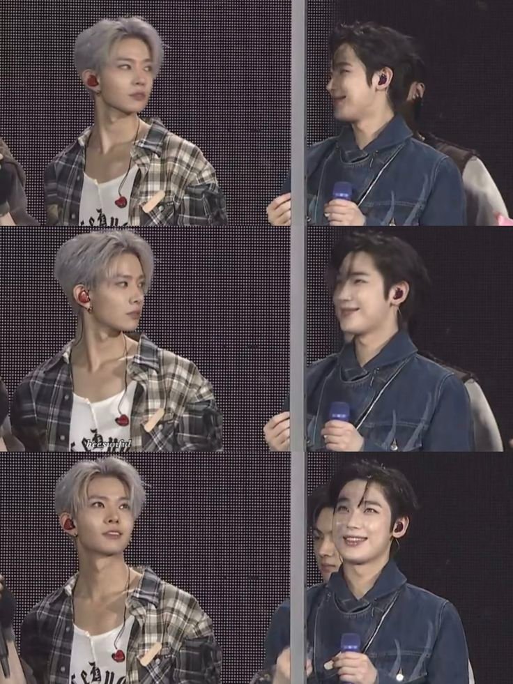 Just realized i will never see heeseung looking at sunoo and starting to smile bc sunoo was smiling