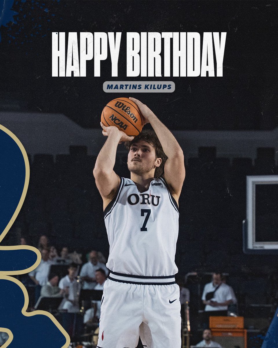 ORU Basketball tweet media