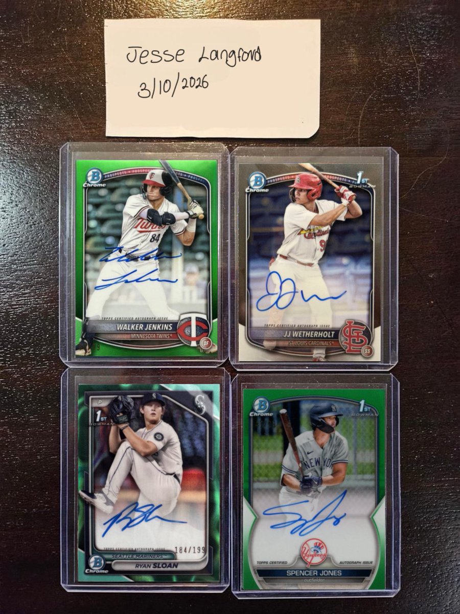 Jesse Langford tweet media