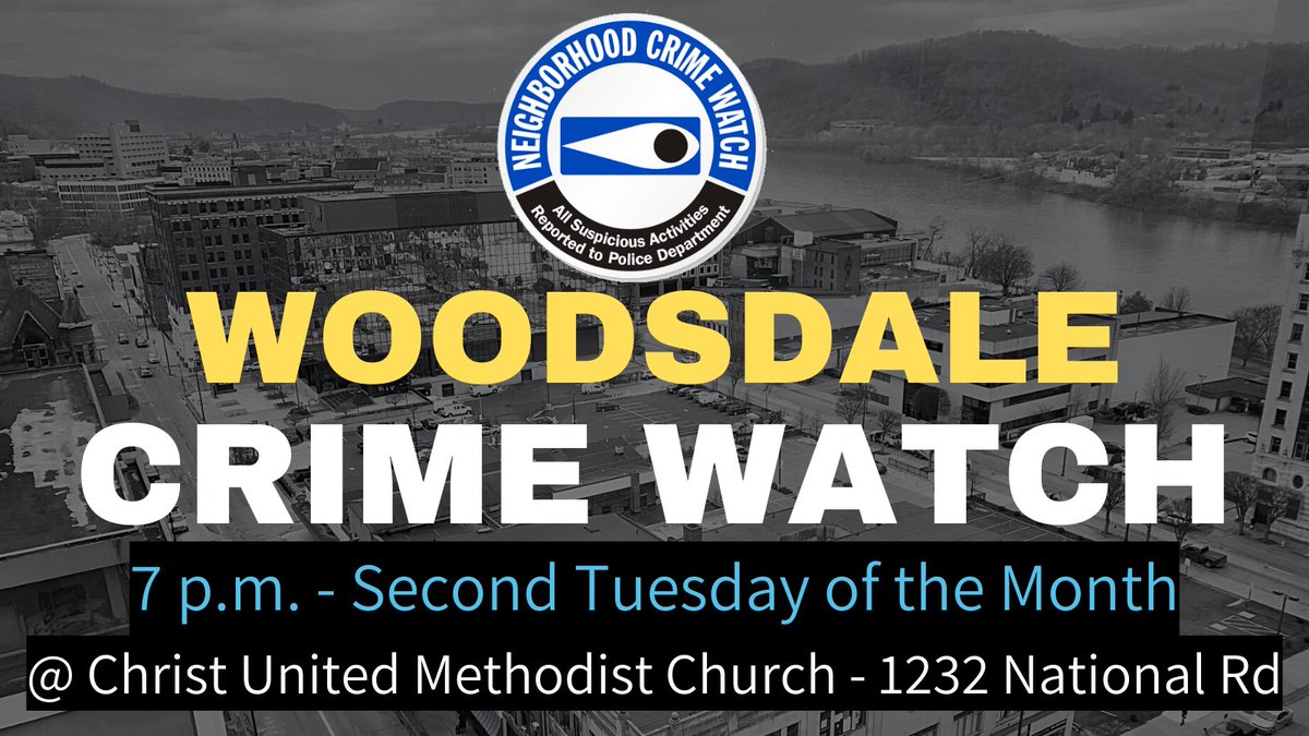 Wheeling, WV Police tweet media