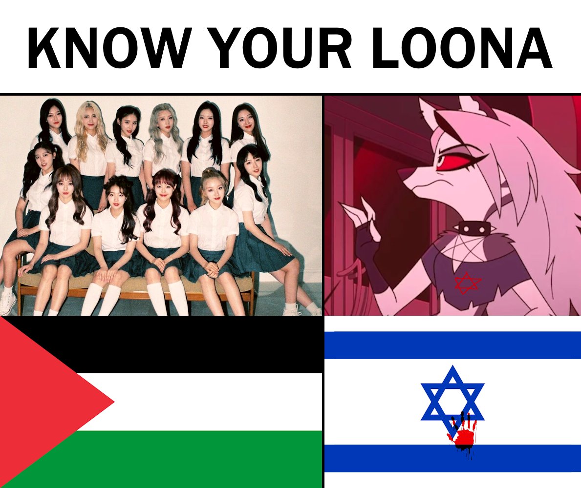 choose your loona wisely