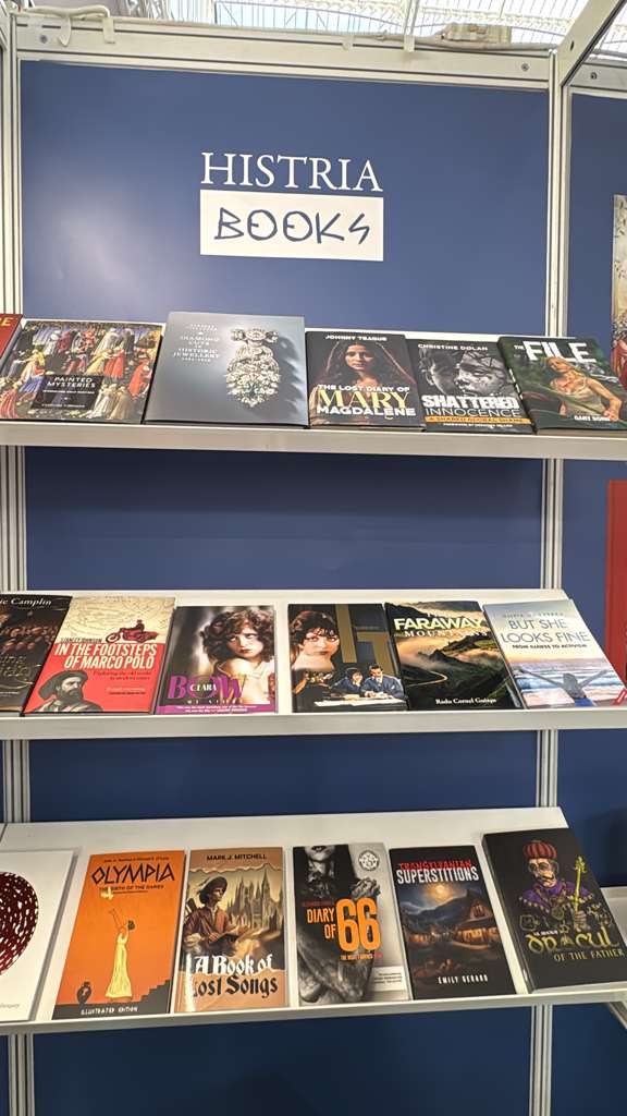 Histria Books tweet media