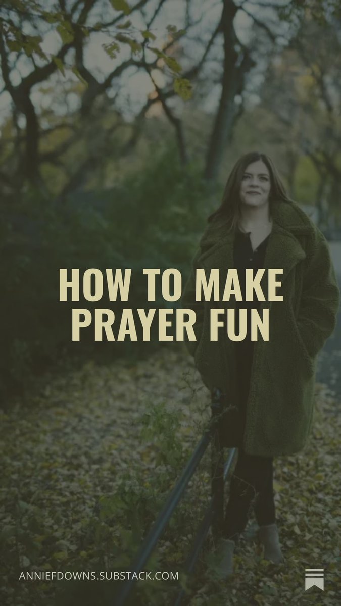 Annie F. Downs tweet media