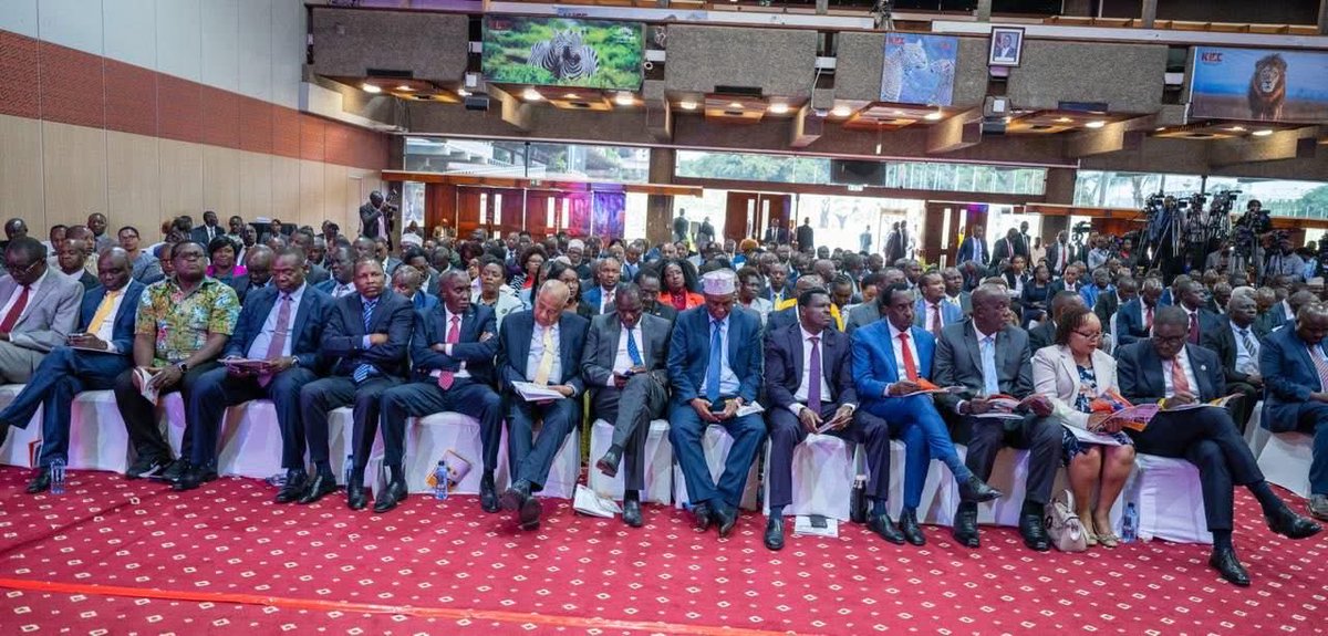 HussienWeytan's tweet photo. I joined colleagues at the Kenya International Convention Centre for the United Democratic Alliance–Orange Democratic Movement Joint @TheODMparty Parliamentary Group meeting, led by the President of Republic of Kenya H.E. William Samoei Ruto @WilliamsRuto , Vice President Prof   @_KithureKindiki and ODM Party Leader Sen. Dr Oburu Odinga @DrOburu_O  , alongside other national leaders.

During the meeting, we reaffirmed our commitment to advancing the Broad-Based Government agenda.
We remain focused on uniting the country, stabilising the economy, lowering the cost of living, boosting agriculture, expanding health coverage under the Social Health Authority, and creating more opportunities for our youth.

We also agreed to form a parliamentary mediation committee to fast-track the implementation of the remaining legislative proposals from the National Dialogue Committee (NADCO).

Our commitment is clear is to deliver real progress and inclusive development for all Kenyans.
