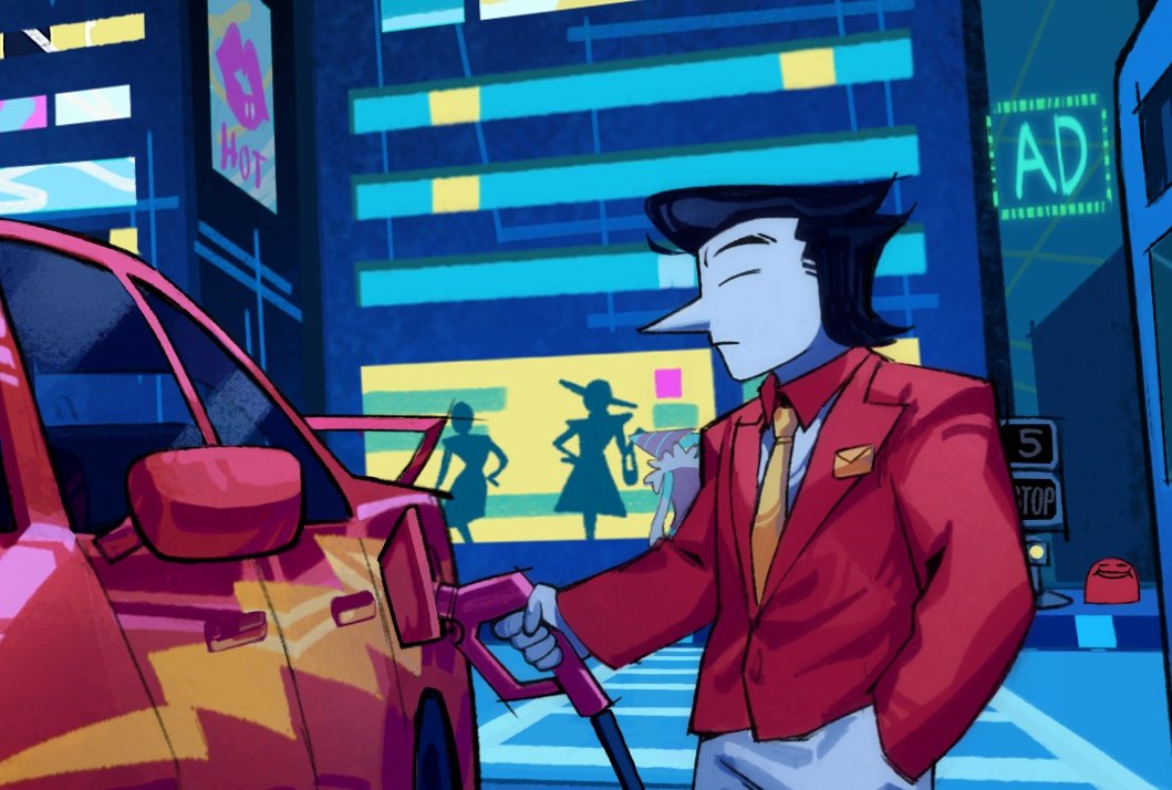 Almost there..
#Deltarune #spamton