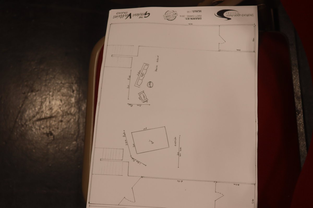 Stratford-upon-Avon College tweet media