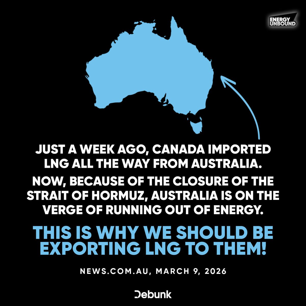 Debunk Inc tweet media