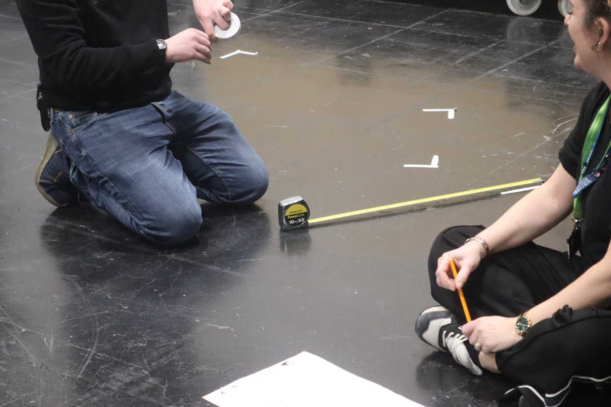 Stratford-upon-Avon College tweet media