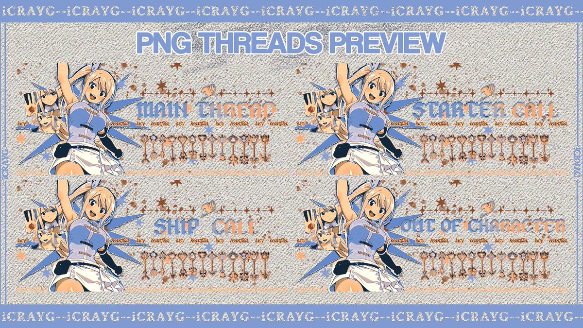 ᅟ𝐂𝐑𝐀𝐘 .ᐟ ⋆˙ ❨𝓒𝗈𝗆𝗆s 𝓞ccupied. ❩ tweet media