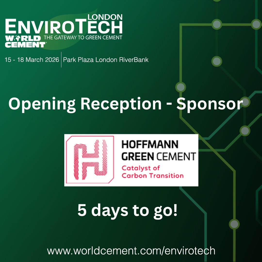 World Cement tweet media