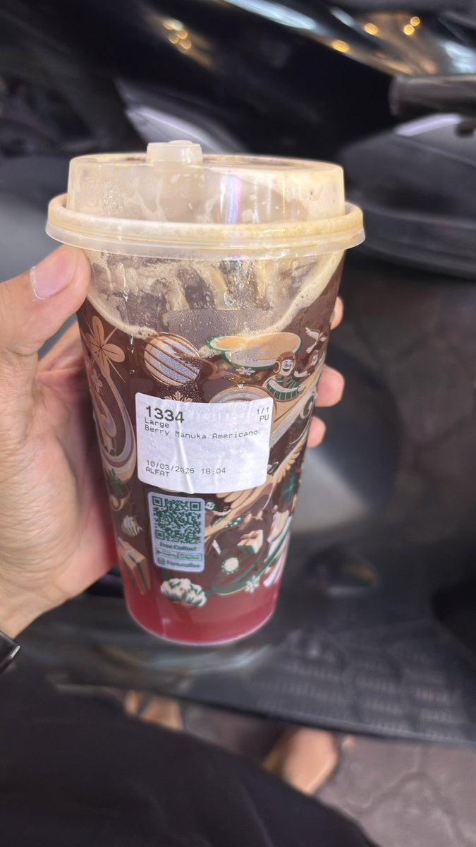 mzdyalft's tweet photo. tiba tiba tiap hari tanpa kopi🙂‍↔️ https://t.co/De7tz2gxym