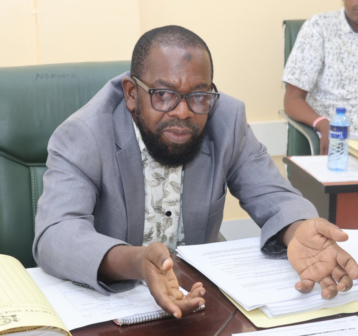 County Assembly of Kwale tweet media