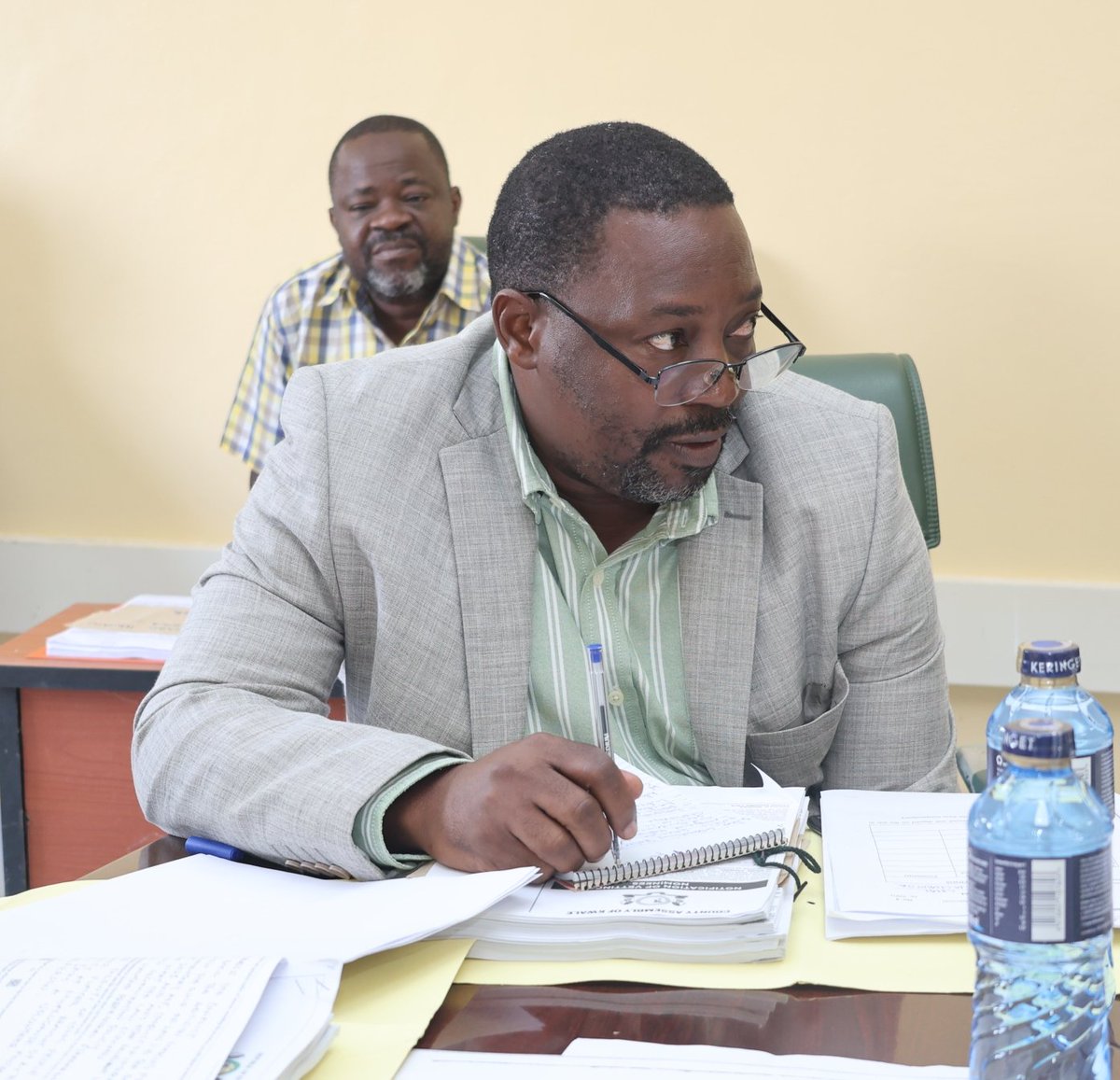 County Assembly of Kwale tweet media