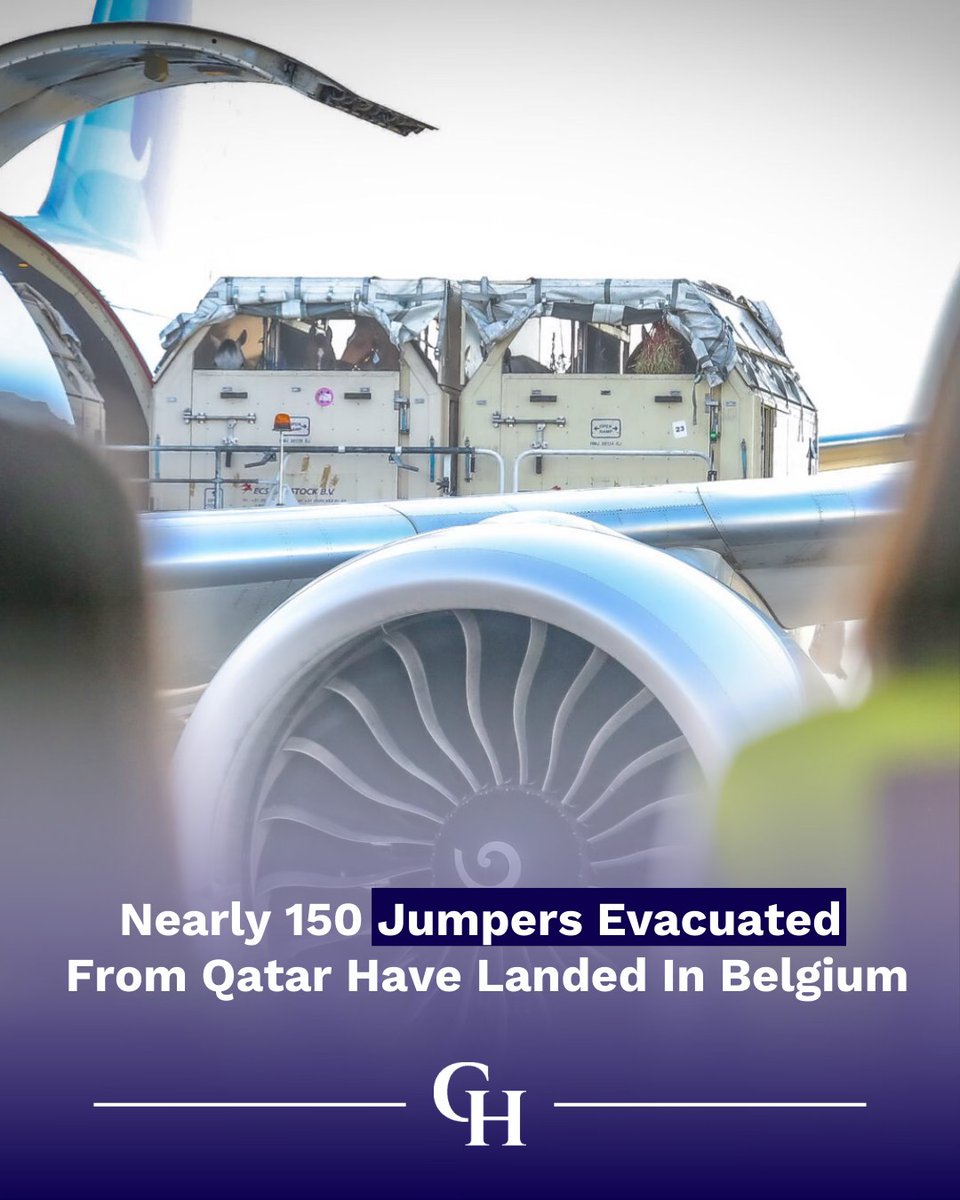 Washington International Horse Show tweet media