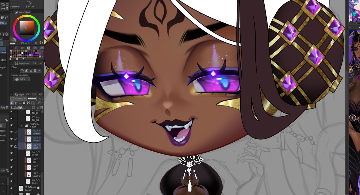 ✨𝒮𝓅𝒶𝓉𝓈💖VArtist tweet media