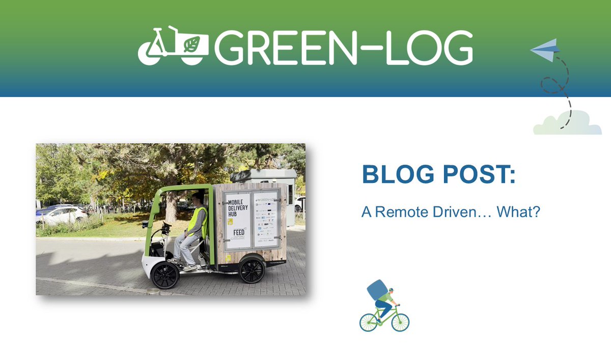 GREEN-LOG tweet media