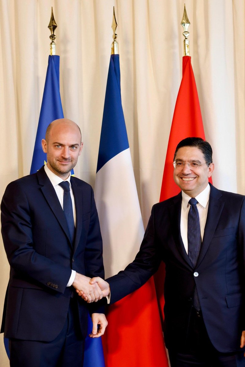 Moroccan Diplomacy 🇲🇦 tweet media