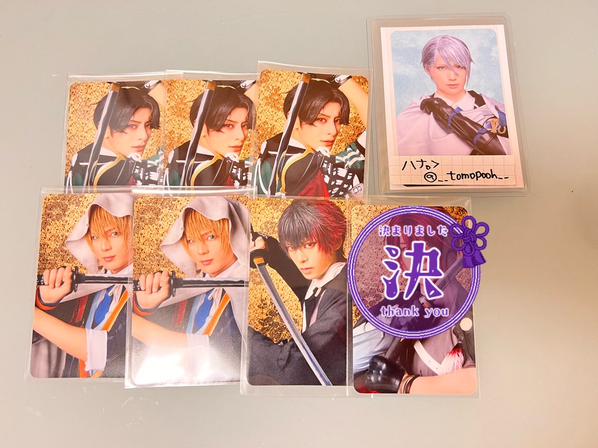 ハナ。ゝ tweet media