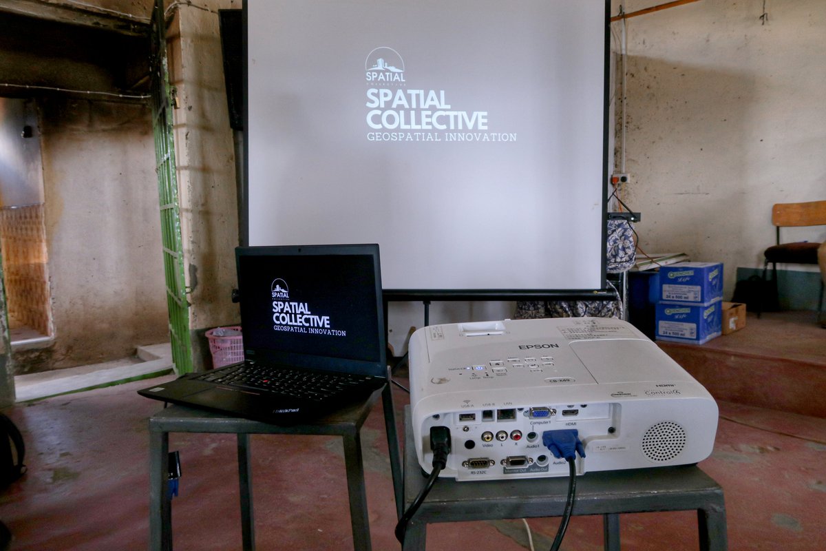 Spatial Collective tweet media