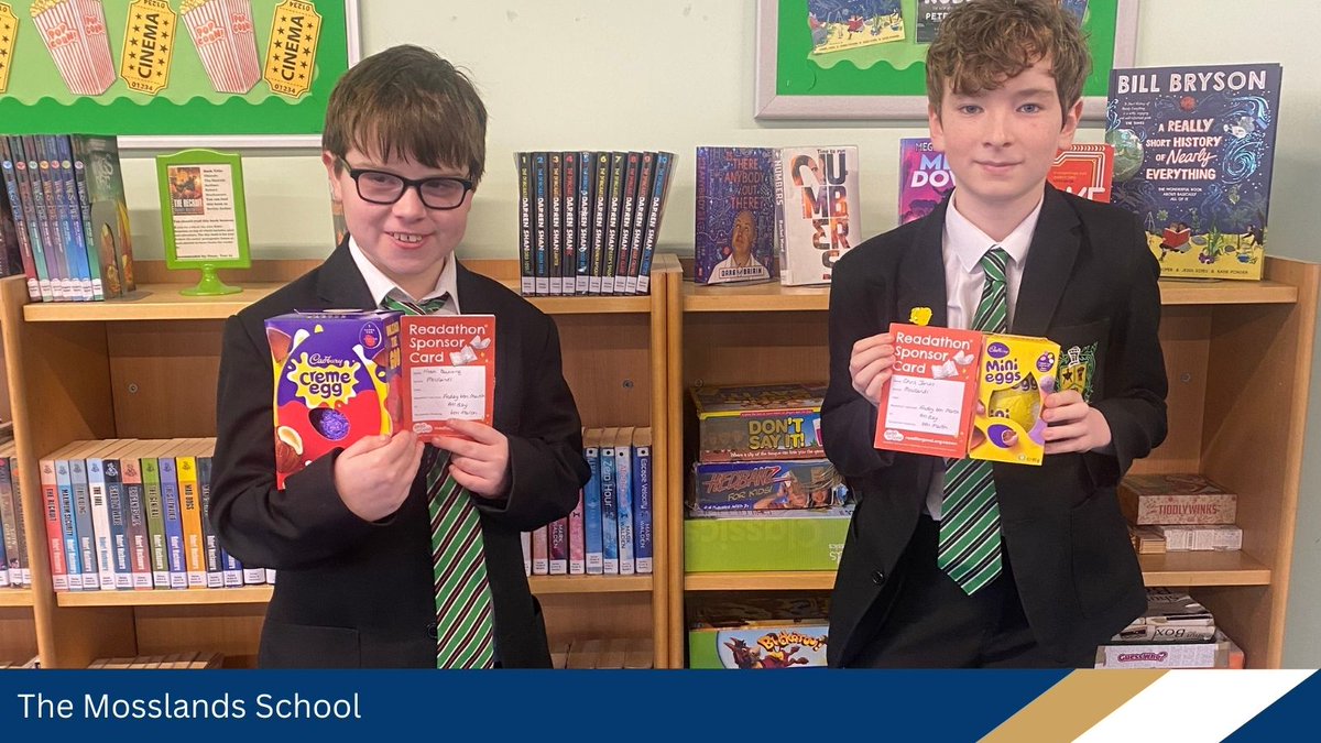 The Mosslands School tweet media