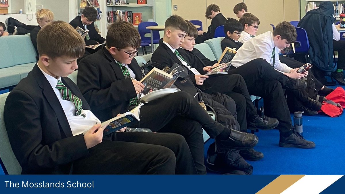 The Mosslands School tweet media