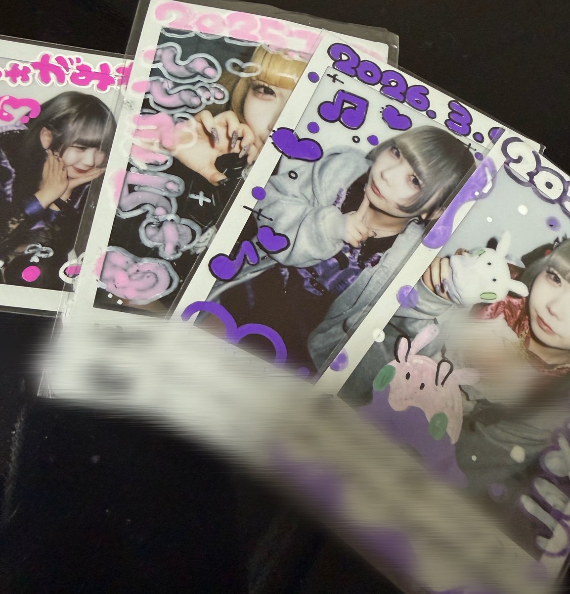 ひ びき tweet media