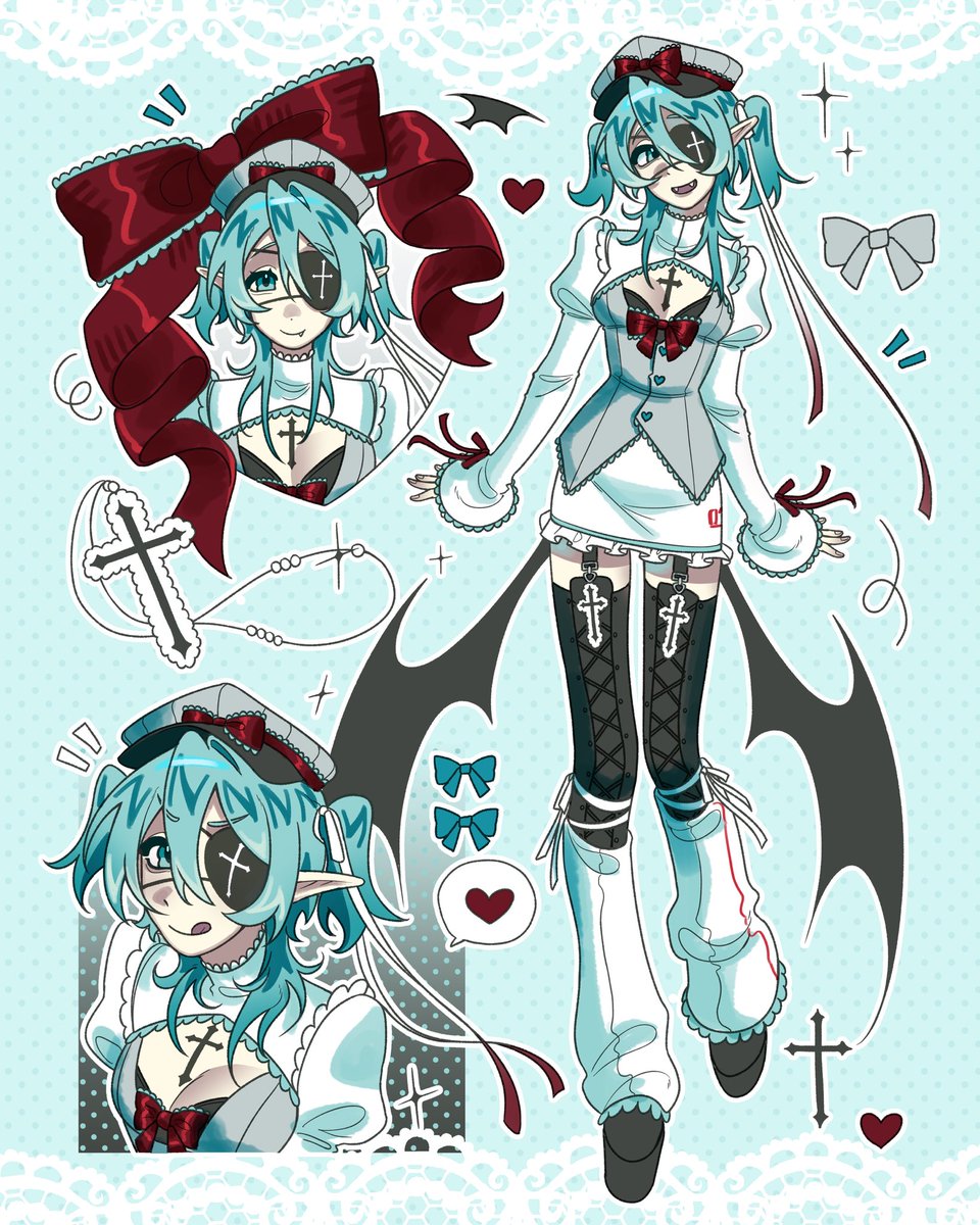 Leu 𐙚🦷 Vgen cm.ᐟ tweet media