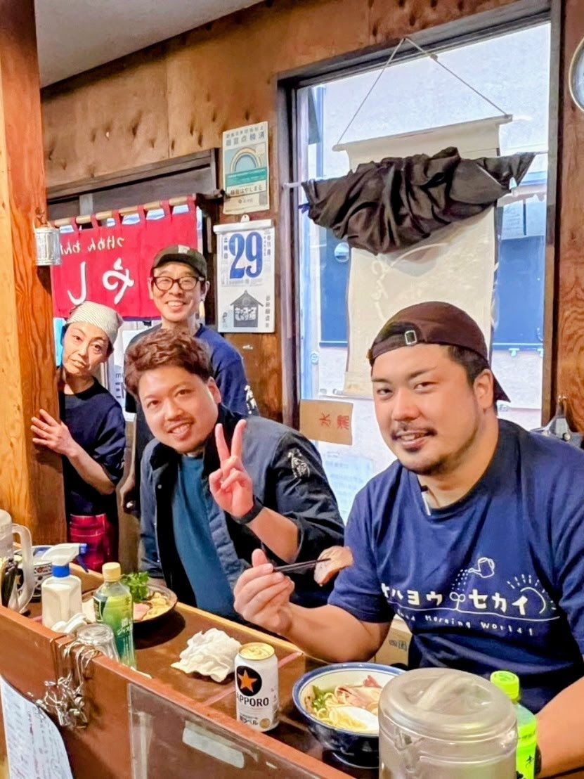 麺屋はやしまる tweet media