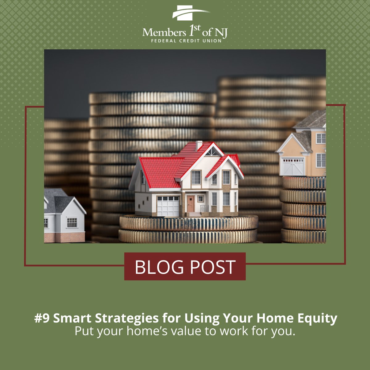 M1NJFCU's tweet photo. 🏡 Planning a big project?  

Your home may be the key to making it happen. From renovations to consolidating debt, tapping into your home’s equity could help turn your plans into reality.
 
✨  Learn how to put your home’s value to work. 
Read the blog: https://t.co/L19ebOyX6O https://t.co/OxrjHjj9HN