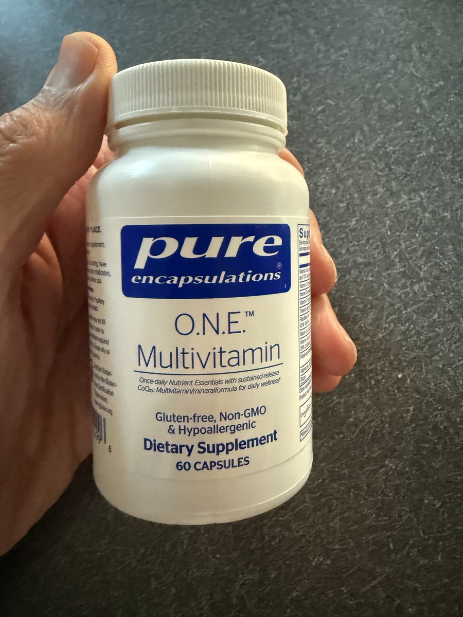 trcres's tweet photo. @kellyfj1 @foundmyfitness Hey Frank, it’s been a few years, but I believe I started buying this based on Rhonda’s recommendation. I like that they are capsules, versus hard tablets/caplets. https://t.co/I64pPFtYi0