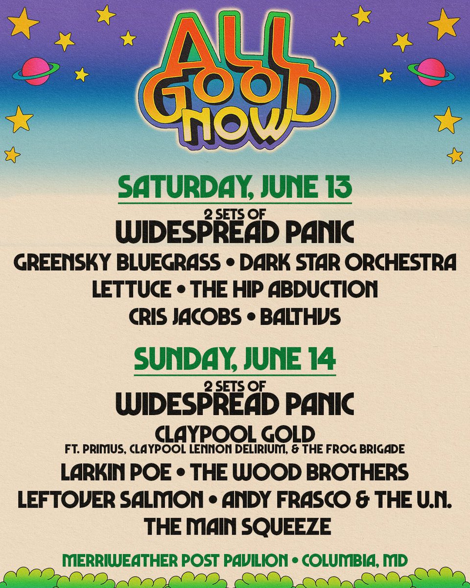 Leftover Salmon tweet media