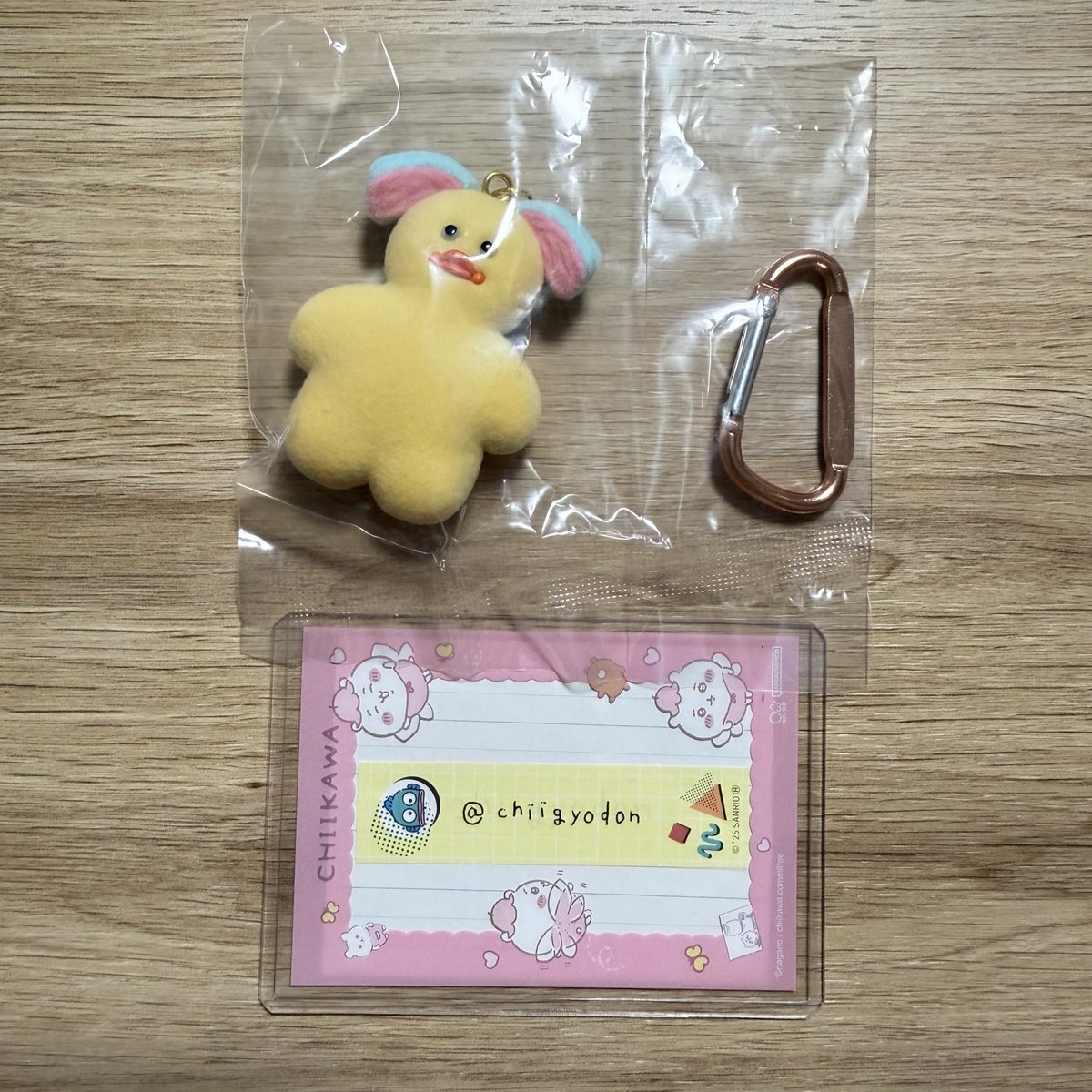 chiigyodon tweet media