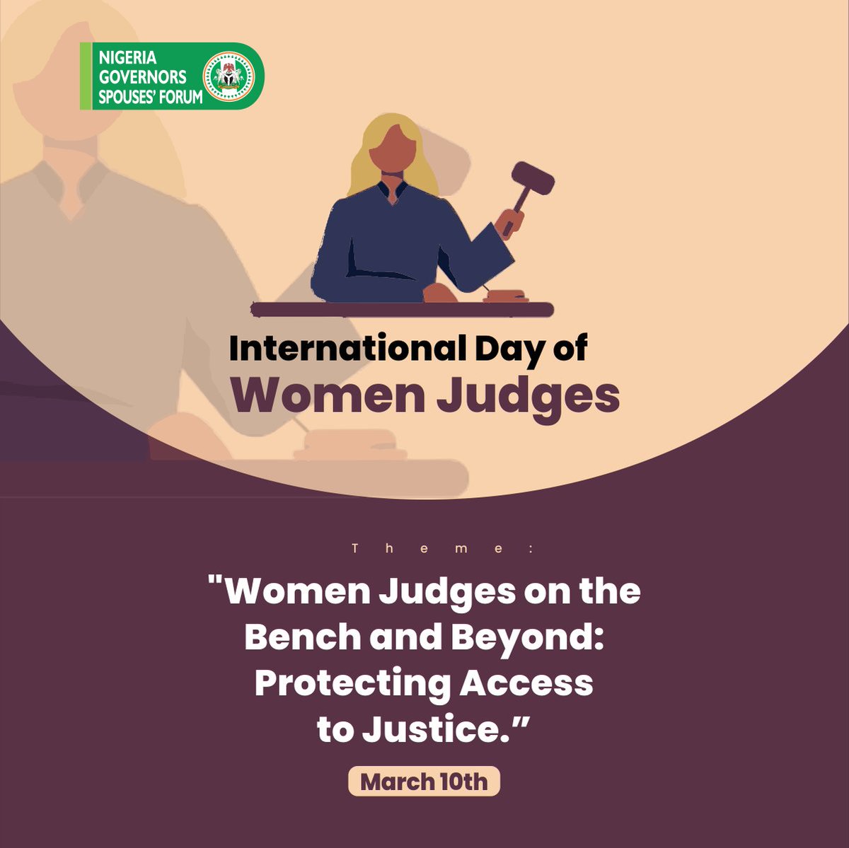 Nigeria Governors Spouses Forum tweet media