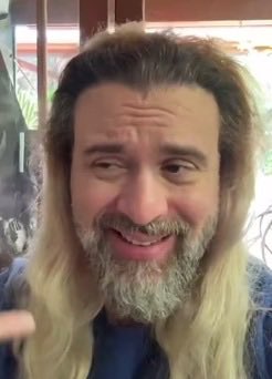 Danilo Gentili tweet media