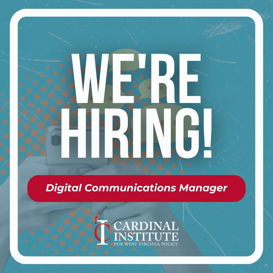Cardinal Institute tweet media