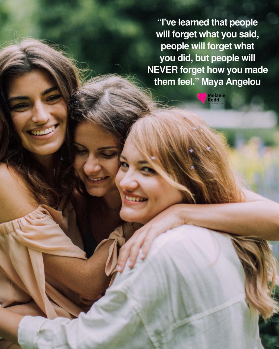 Melanie Redd tweet media