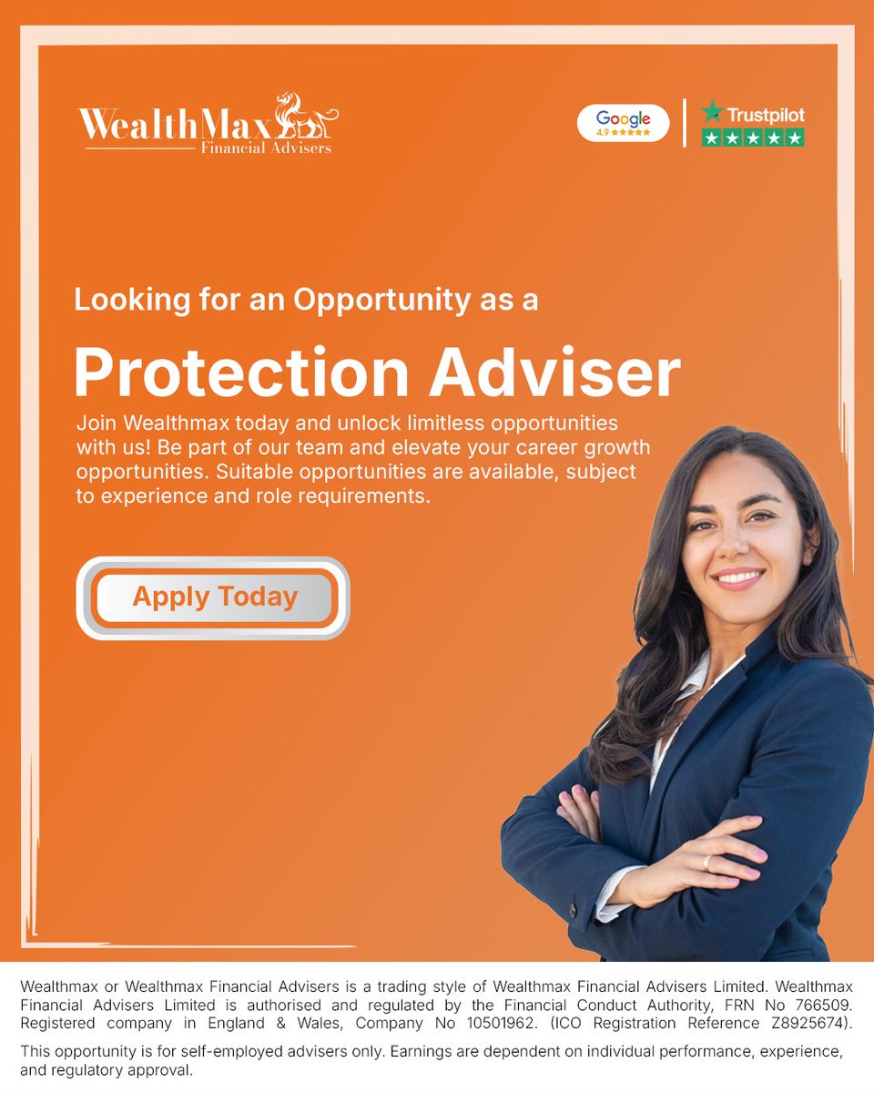 Wealthmax Financial Advisers tweet media