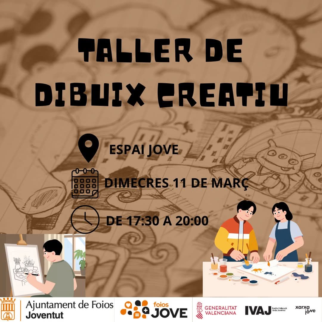 Ajuntament de Foios tweet media