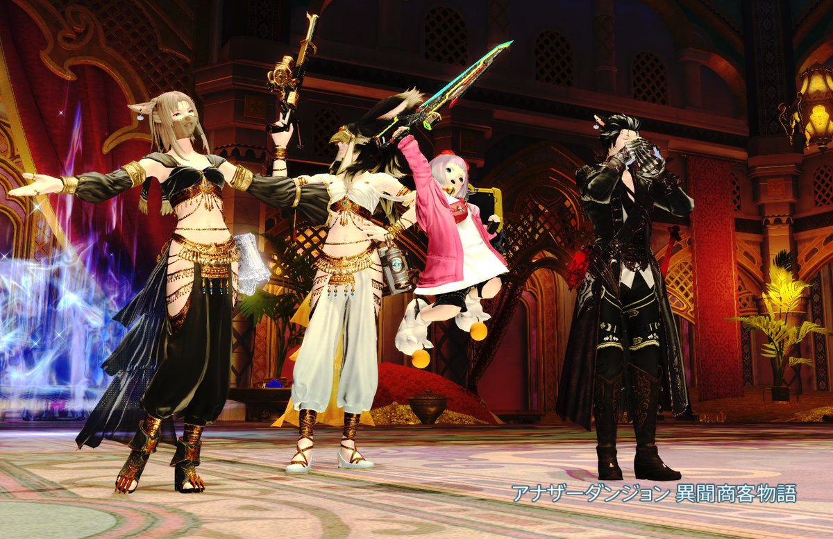 はちよう@asura tweet media