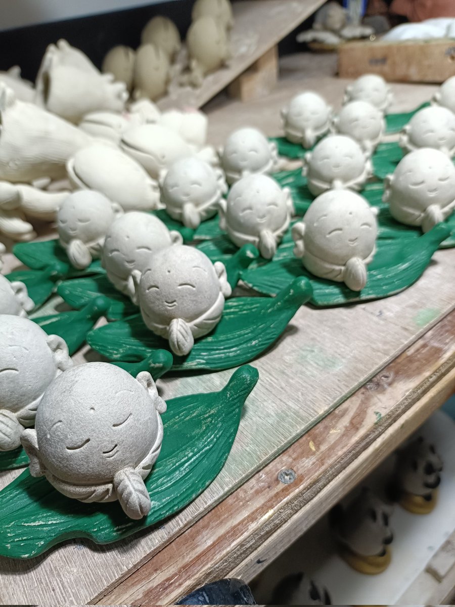 土ぼっくり＆STONES@くらふと一期舎⏩4/29〜5/6益子陶器市 tweet media