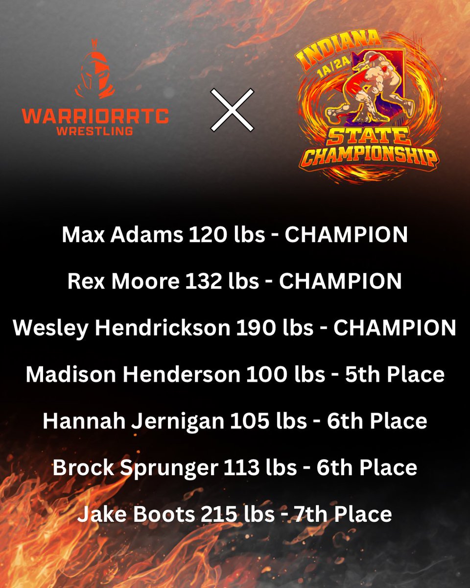 Warrior RTC tweet media