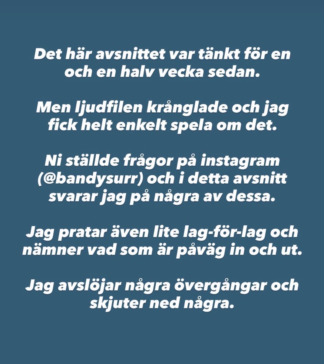 Robin Mårtensson tweet media