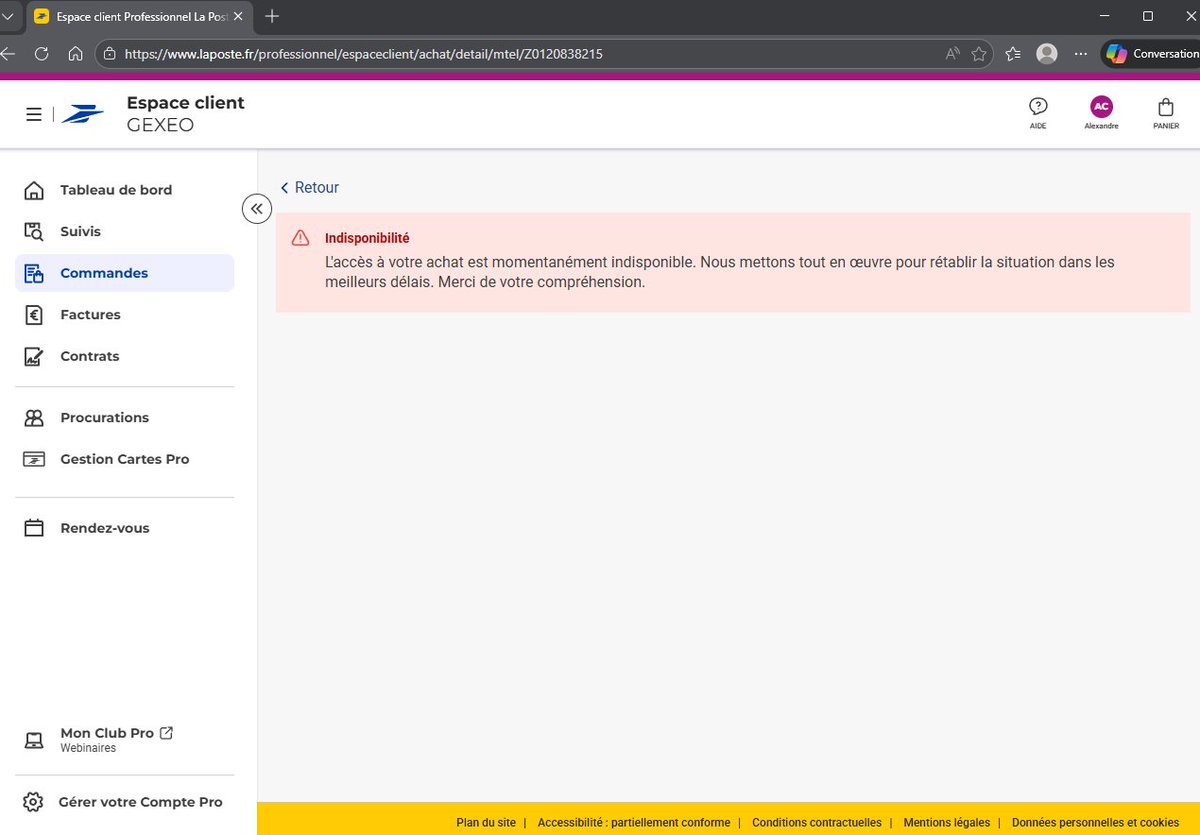 Alexandre Cazaux tweet media