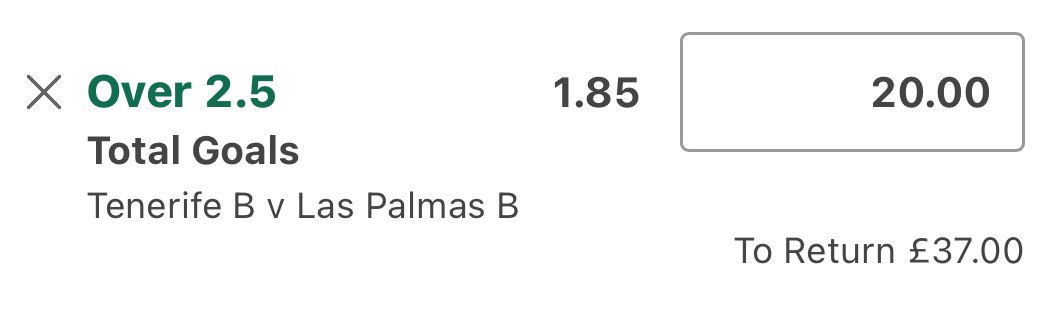 LTP Tipster tweet media