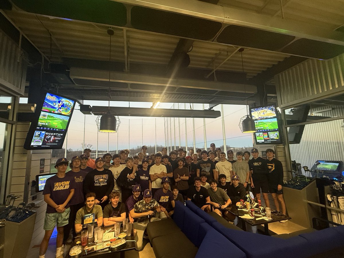Avon Baseball tweet media