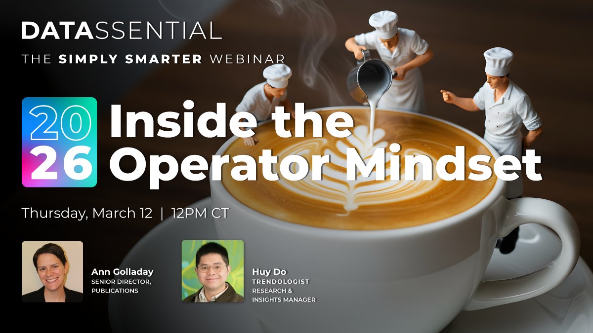 Datassential tweet media